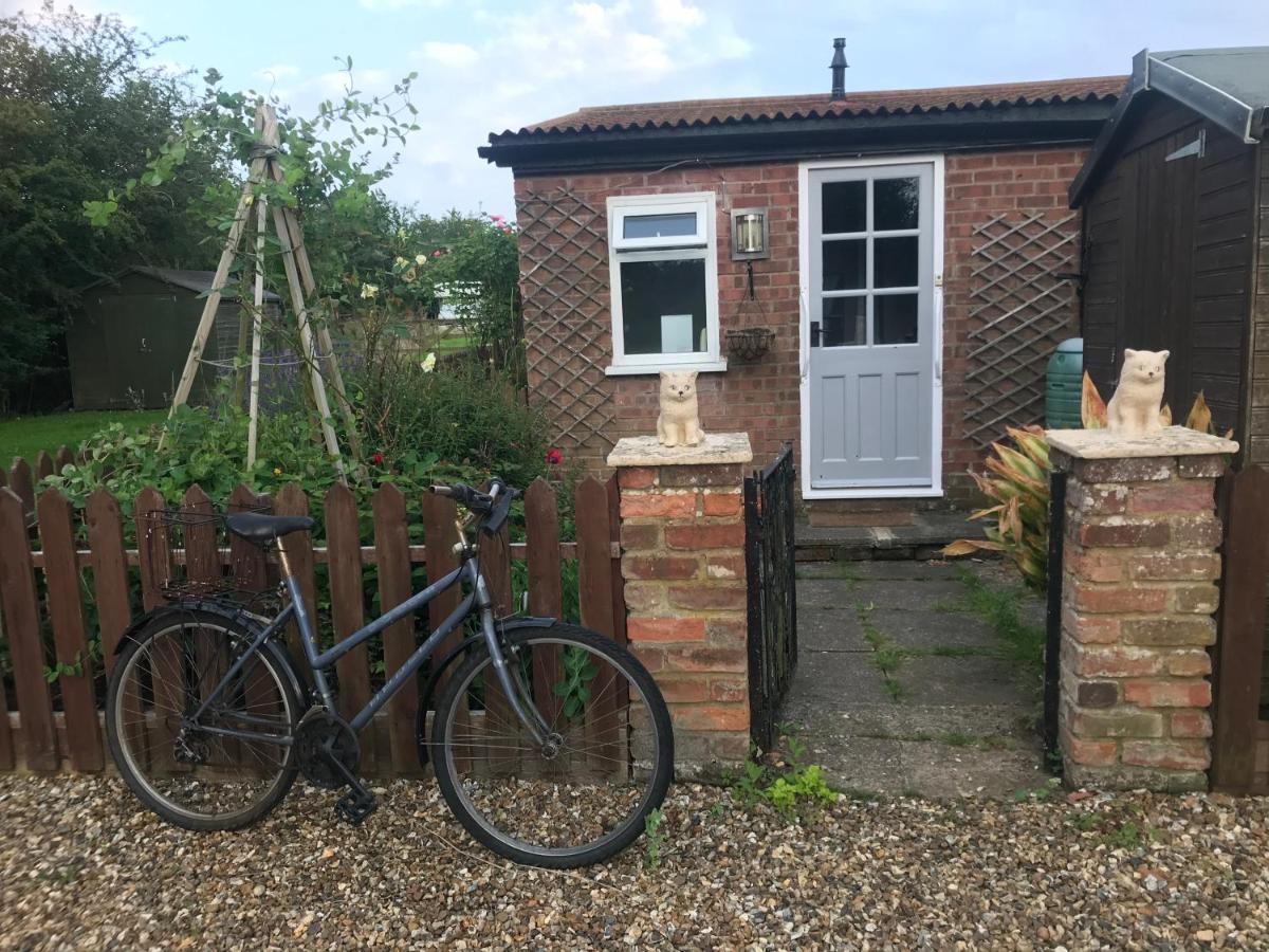 The Homestead, Cliff-En-Howe Rd, Pott Row, Kings Lynn Grimston エクステリア 写真